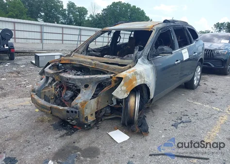 2010 Buick Enclave 2Xl из США, поврежденный, VIN 5GALRCED8AJ240121